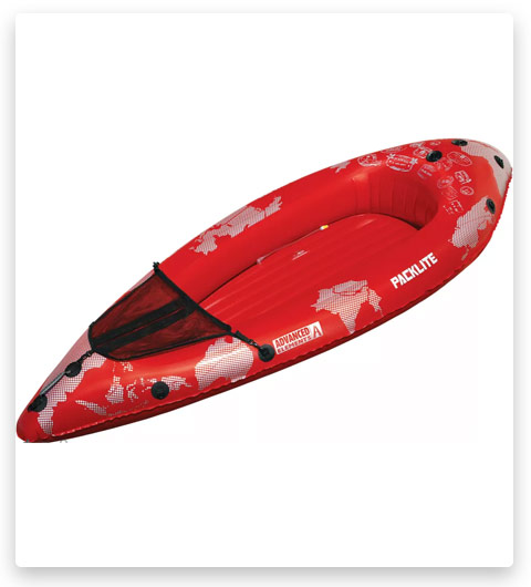 Advanced Elements Inflatable Kayak