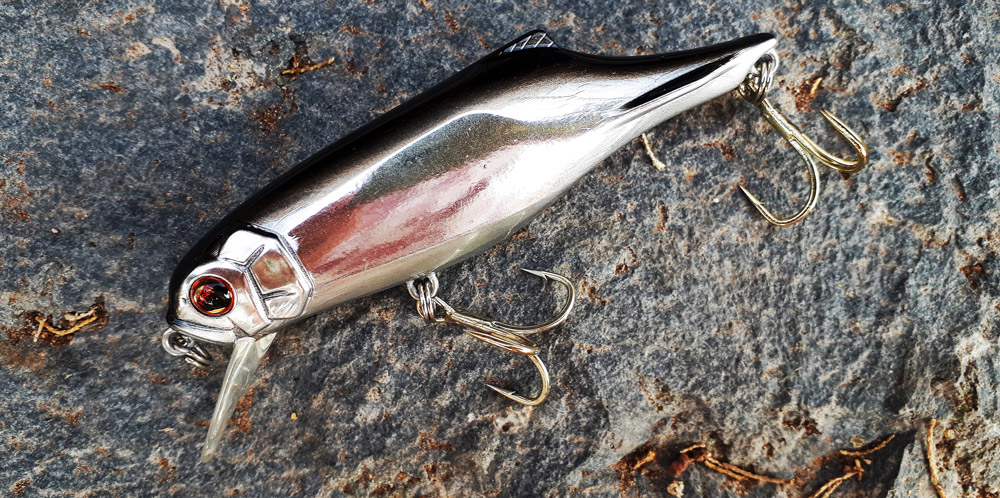 Andrus lures for jetty fishing