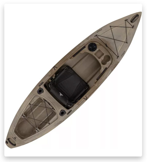 Ascend FS10 Sit-In Angling Kayak