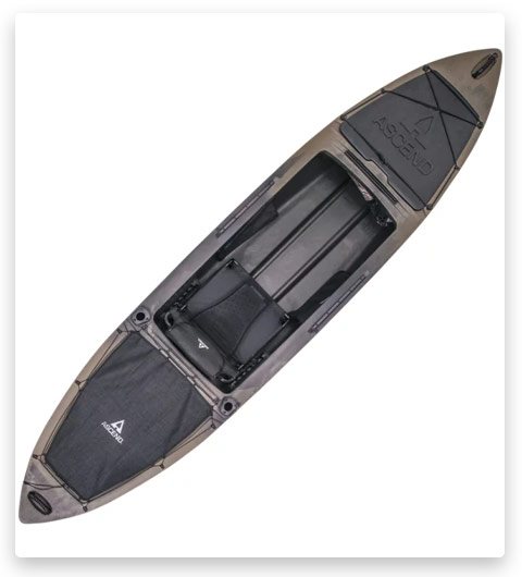 Ascend H12 Hybrid Kayak