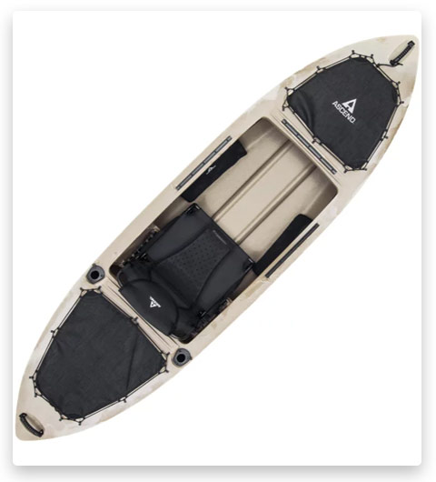 Ascend Sit-In Hybrid Kayak