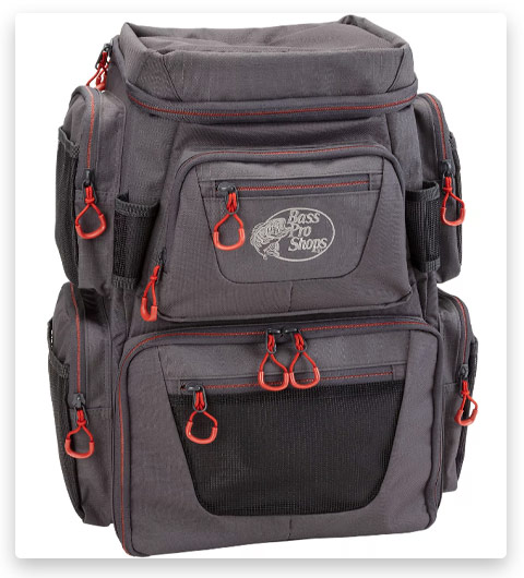 Bass Pro Shops Extreme 3600 Backpack Tackle Bag