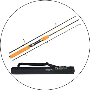 Read more about the article Best 3 Piece Fishing Rod 2023