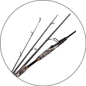 Read more about the article Best 4 Piece Fishing Rod 2023