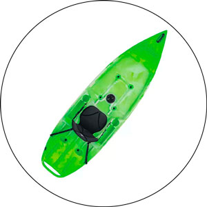Read more about the article Best Fishing Kayaks For Rivers 2023