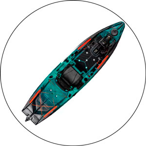 Best Fishing Kayaks With Trolling Motor 2022