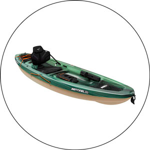 Read more about the article Best Fly Fishing Kayaks 2023