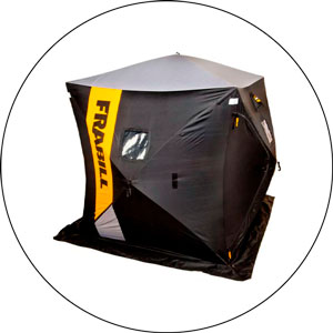 Read more about the article Best Portable Ice Fishing Shelters 2023