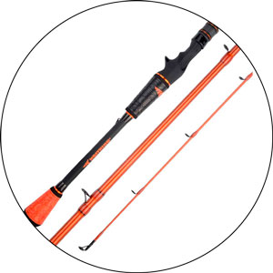 Read more about the article Best Rods For Frog Fishing 2023