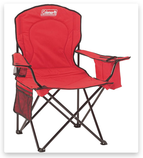 Coleman Camping Chair Can Cooler