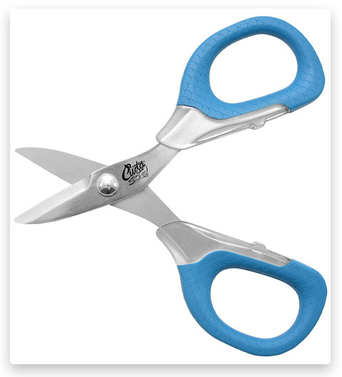 Cuda Fishing Scissors Braided Line