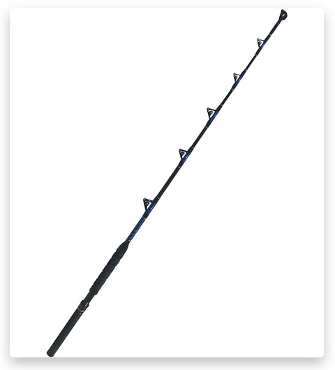 EatMyTackle Saltwater Fishing Rod