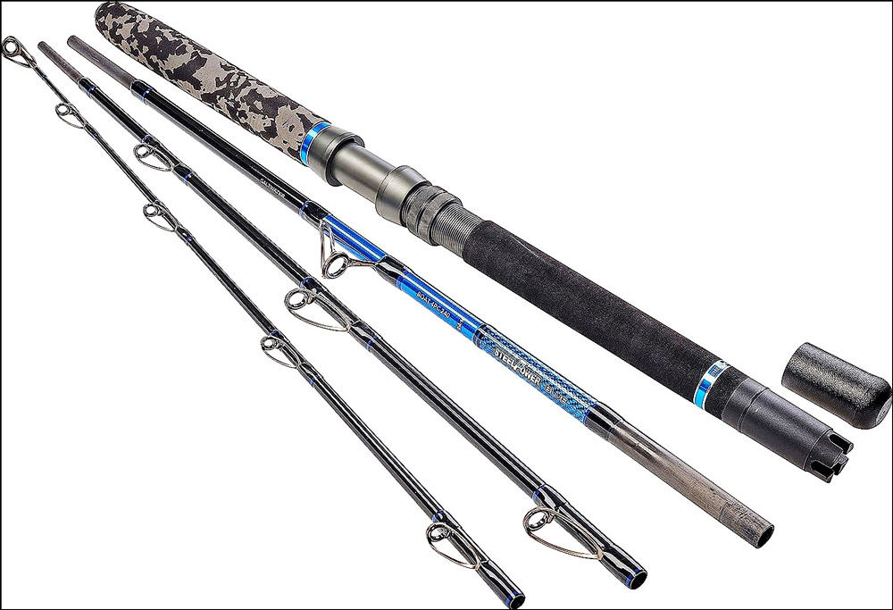 Fiblink Surf Spinning Fishing Rods