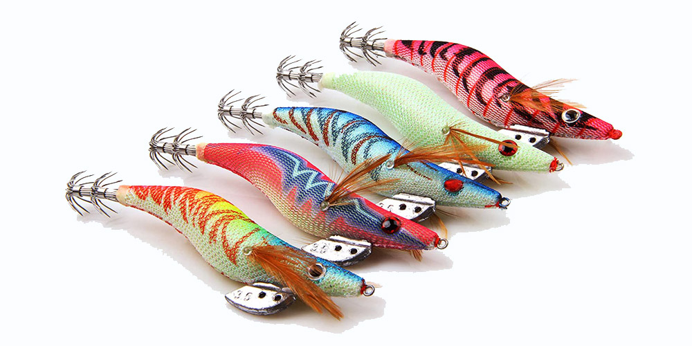 Fishing Shrimp Lure Bait For Catching Squid