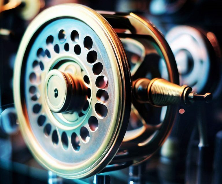 Precision and Power The Best Fly Fishing Reels for Trout Unveiled
