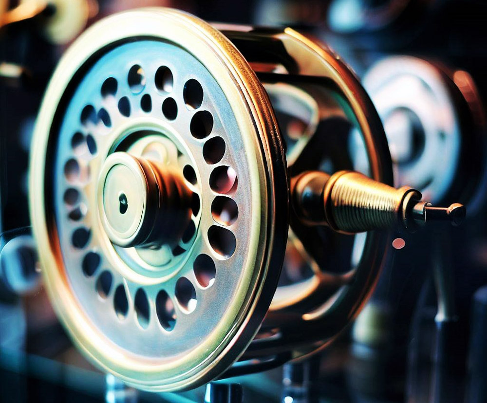 Fly Fishing Reels for Trout