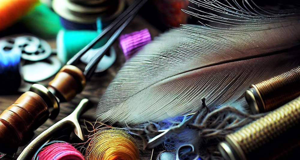 Fly-Tying Supplies