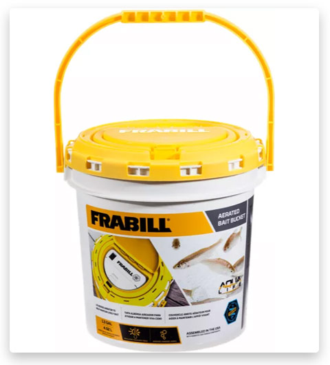 Frabill Aerated Bait Bucket
