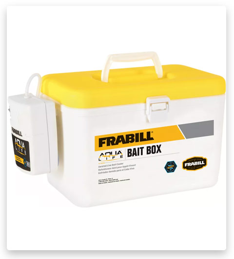 Frabill Aqua Life Bait Box
