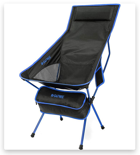 G4Free Portable Camping Chair