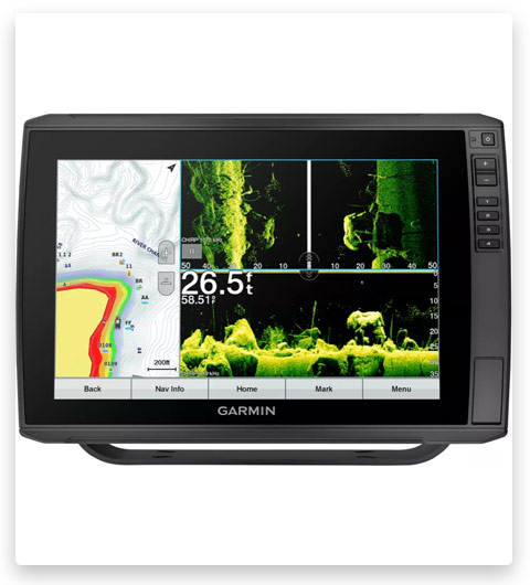 Garmin ECHOMAP Chartplotter Fish Finder Combo