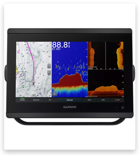 Garmin GPSMAP Chartplotter Sounder Combo