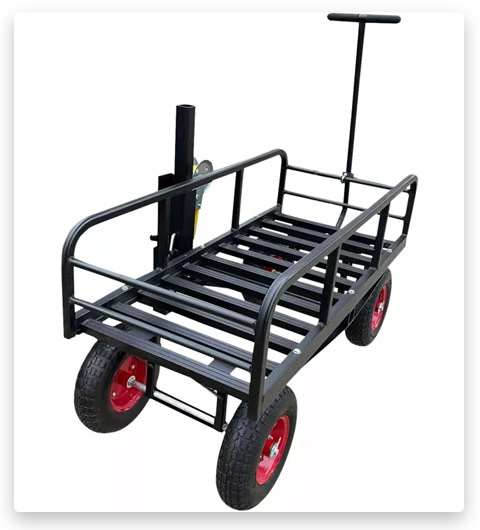 Great Day Hitch-N-Go Cart