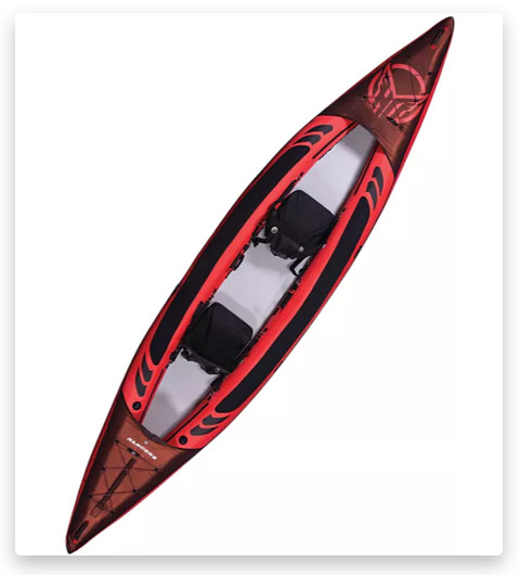HO Sports Ranger 2 Inflatable Kayak