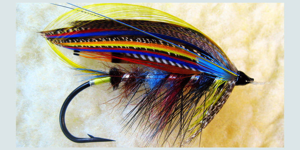 Hook For Salmon Fishing