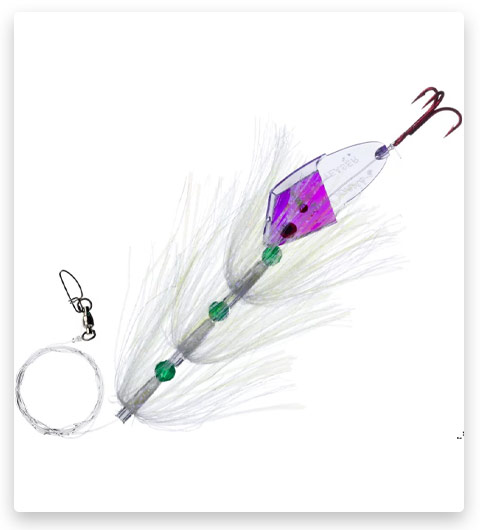 Howie's Tackle Meat Rig