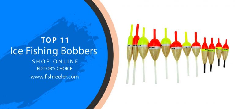 TOP 11 Ice Fishing Bobbers: Your Secret Weapon in the Chill 2023