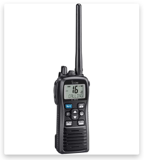 Icom America M73 VHF Marine Transceiver