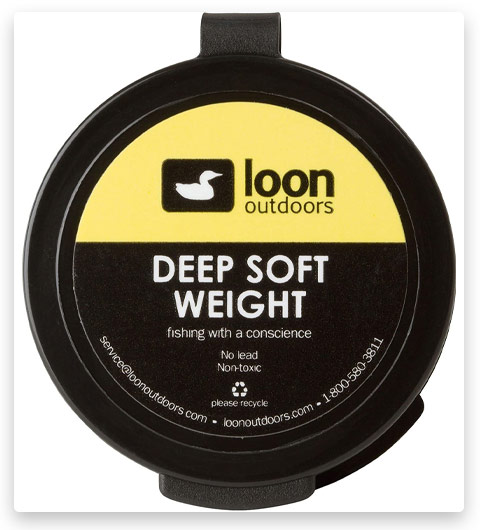 Loon Outdoors Deep Soft Weight Putty