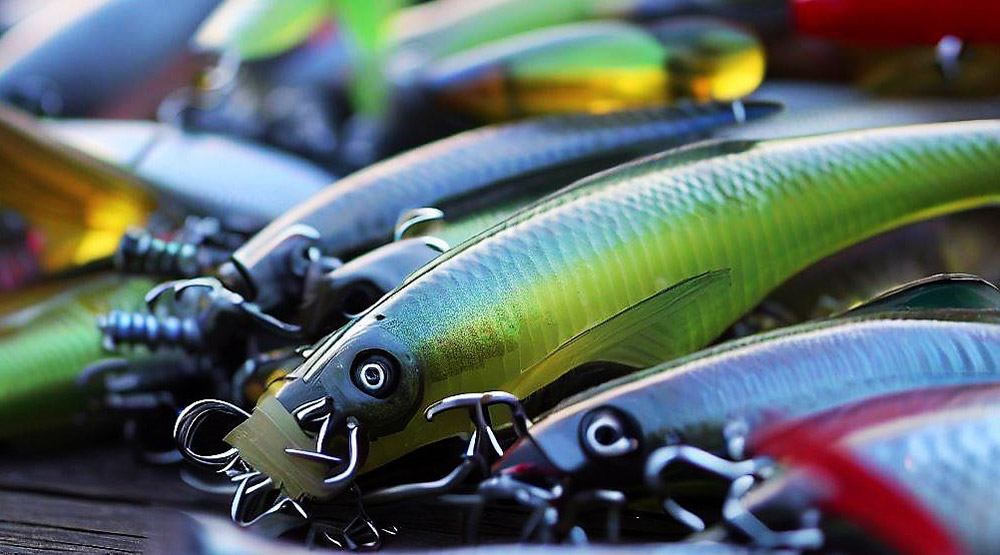 Lures For Dock Fishing 1