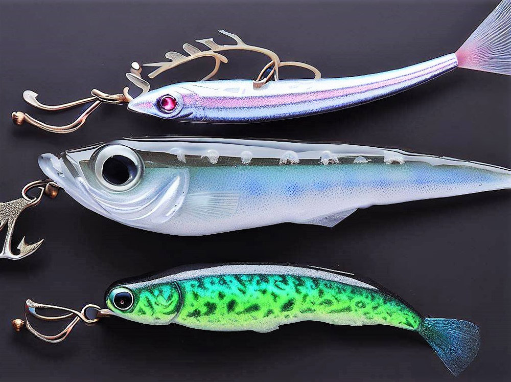 Lures For Dock Fishing 1