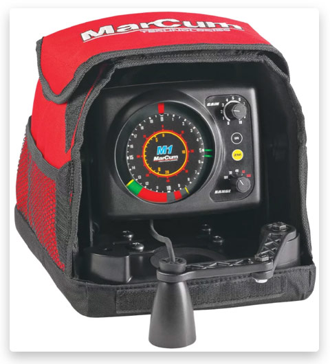 MarCum M1 Ice Sonar Flasher System