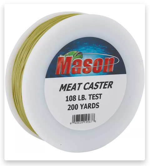 Mason Meat Caster Braided Fishing Line
