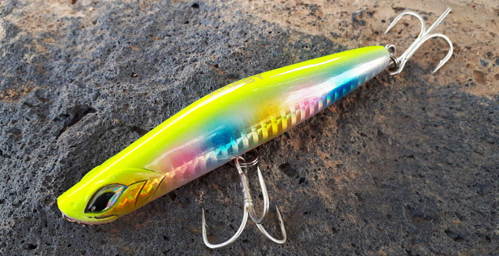 Noeby Sinking Fishing Lures 99mm 28 Wobbler Pencil