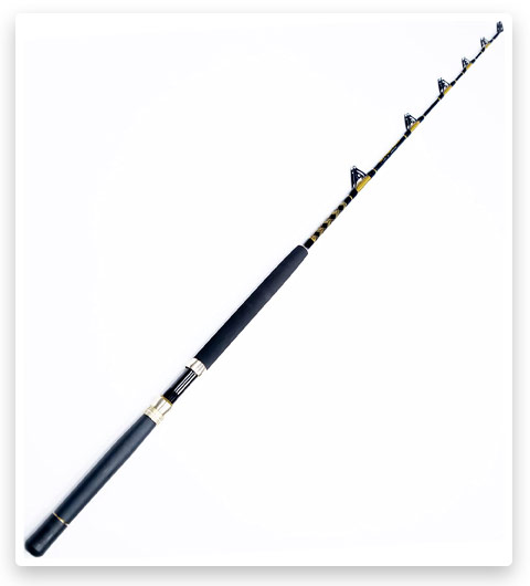 OKIAYA COMPOSIT Saltwater Roller Rod