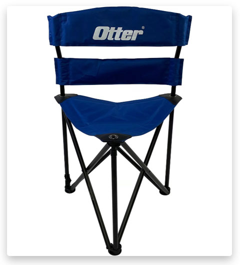 Otter Padded Tripod Chair