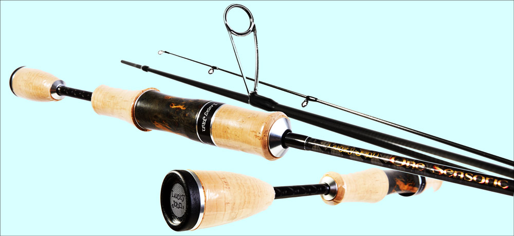 Panfish Rods Trout Game
