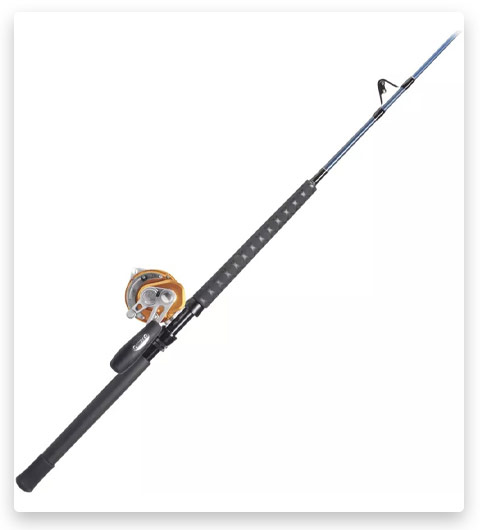 Penn International VIS Offshore Angler Rod and Reel