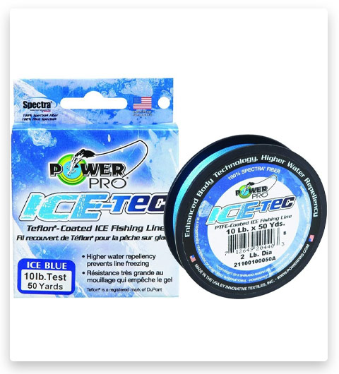 Power Pro 23400100050A Ice-Tec Ice Line