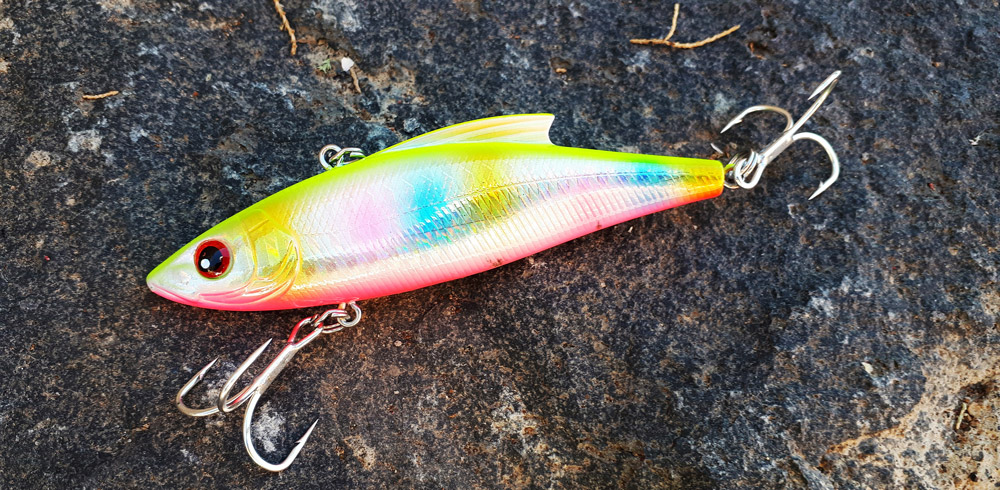 Rapala lures for jetty fishing