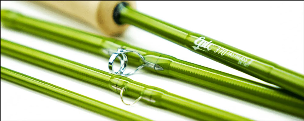 Revolutionary 4-Piece Rod