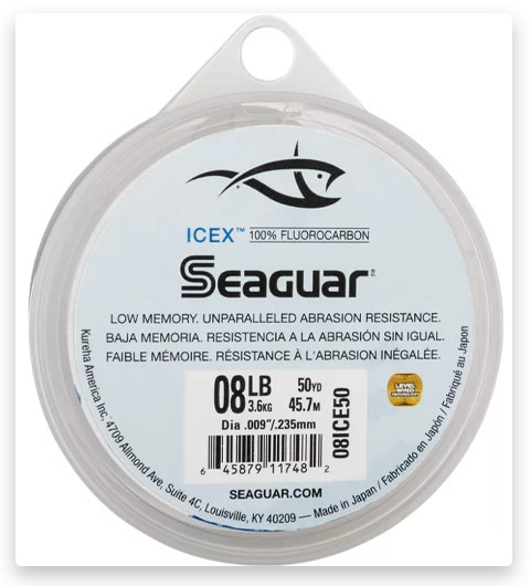 Seaguar ICEX Fluorocarbon Line