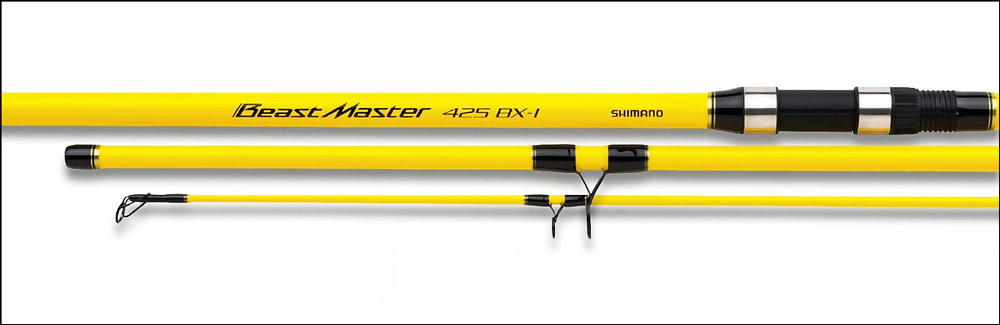Shimano Beast Master Rod