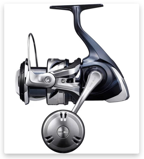 Shimano TwinPower SW Spinning Reels