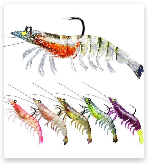 TRUSCEND Fishing Gifts Fishing Lures