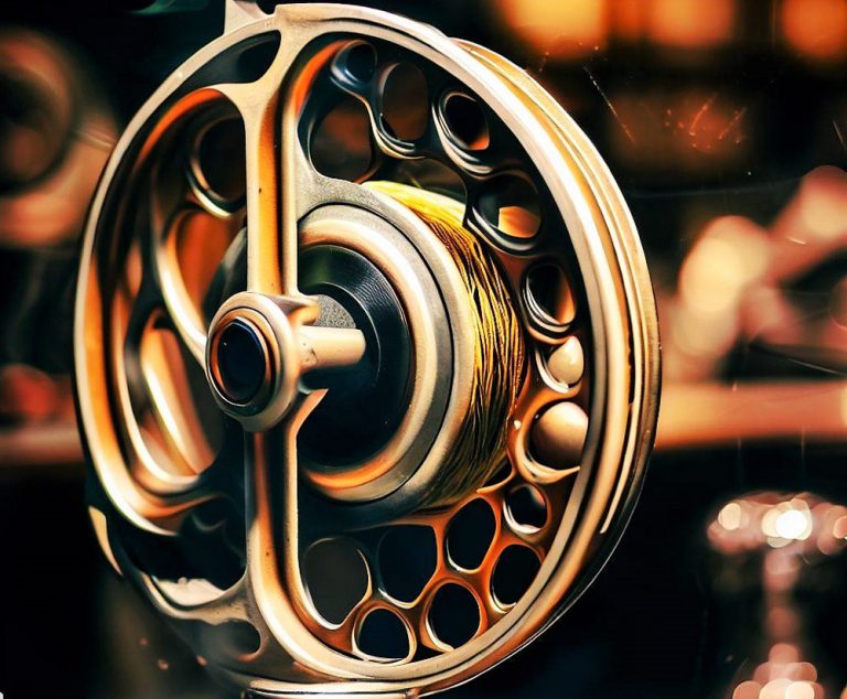Precision and Power The Best Fly Fishing Reels for Trout Unveiled